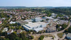 BSH-Standort Bretten: Fabrik der Neff GmbH für Herde und Dunstabzugshauben