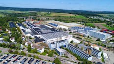 BSH-Standort Giengen: Kühl- und Gefriergeräte für den Weltmarkt