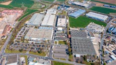 BSH-Standort Bad Neustadt: das größte Staubsaugerwerk Deutschlands
