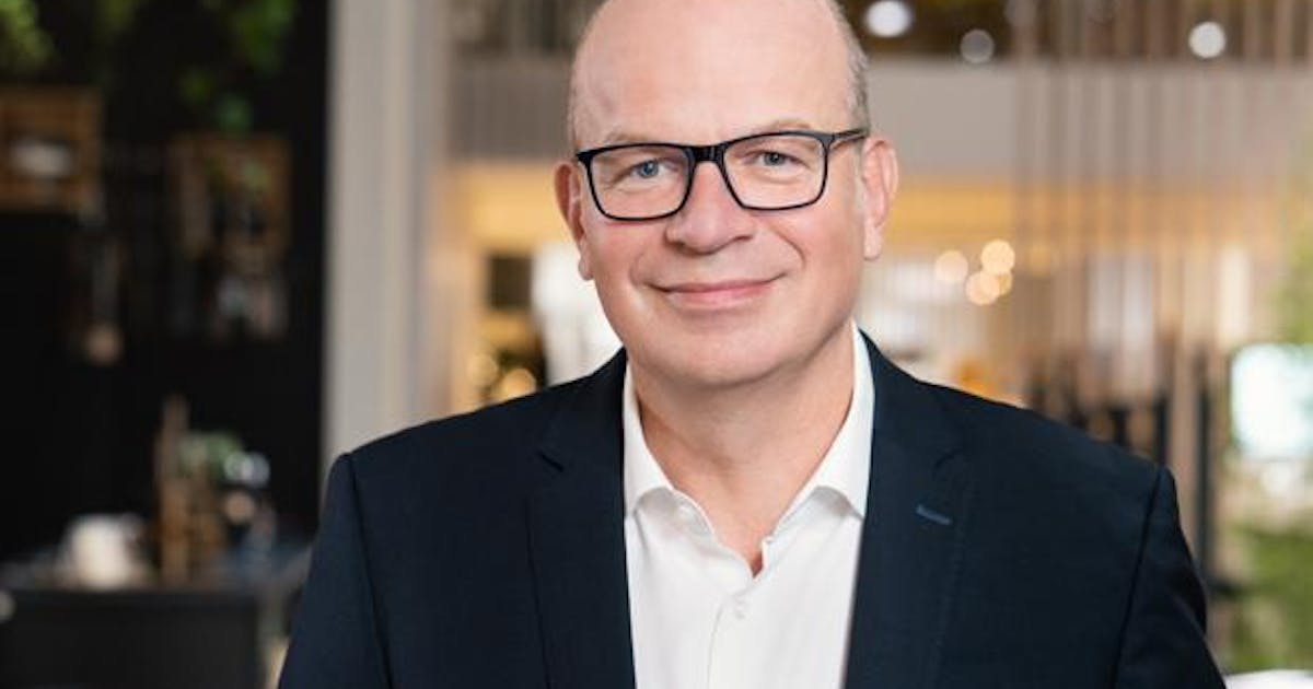 Matthias Metz | BSH Home Appliances Pte. Ltd