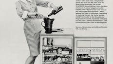 1965: hladilniki so napolnjeni do zadnjega kotička