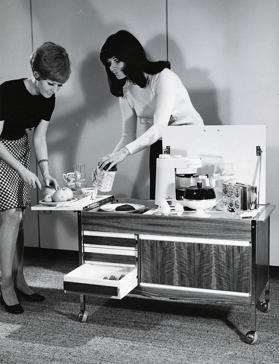 1970: Technology and design for a new world