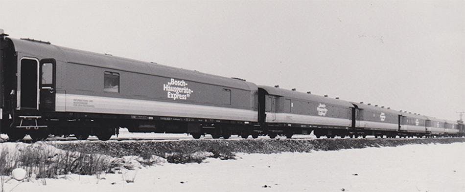 1977: White goods for everyone