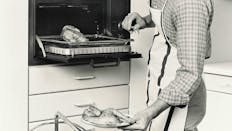 1984: The man conquers the kitchen