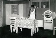 1933: shramba prepusti prostor hladilniku