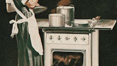 1935: zdaj kuhamo z elektriko