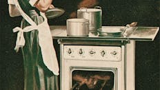 1935: Now we’re cooking with electricity
