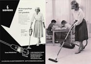 1958: Hausarbeit als Entspannung
