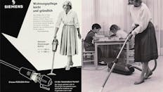 1958: Hausarbeit als Entspannung