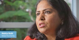Le travail international au sein de la société BSH: Mukta