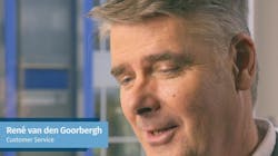 Le travail international au sein de la société BSH: René